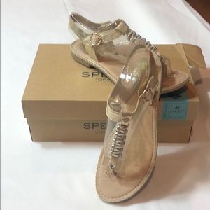 Sperry Top Sider sandals